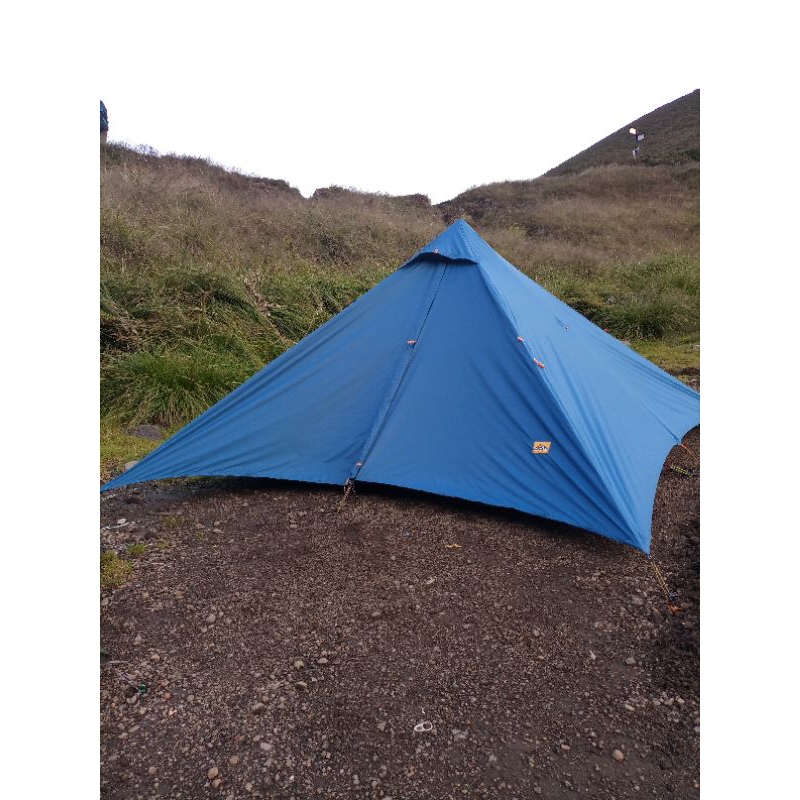 Tenda Winaya Tarp Tent