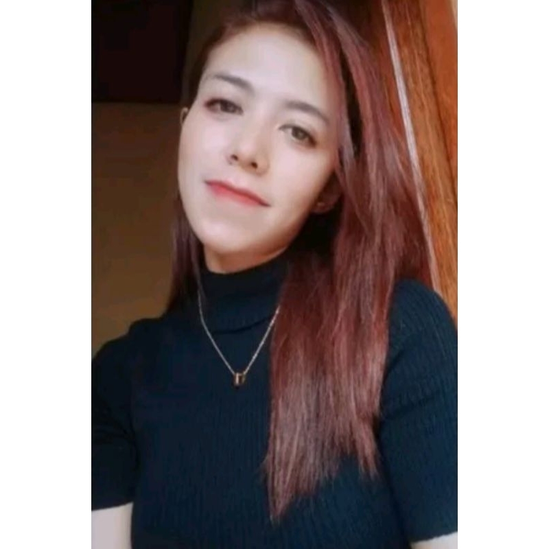 TURTLENECK LENGAN PENDEK KERAH TINGGI(HITAM)