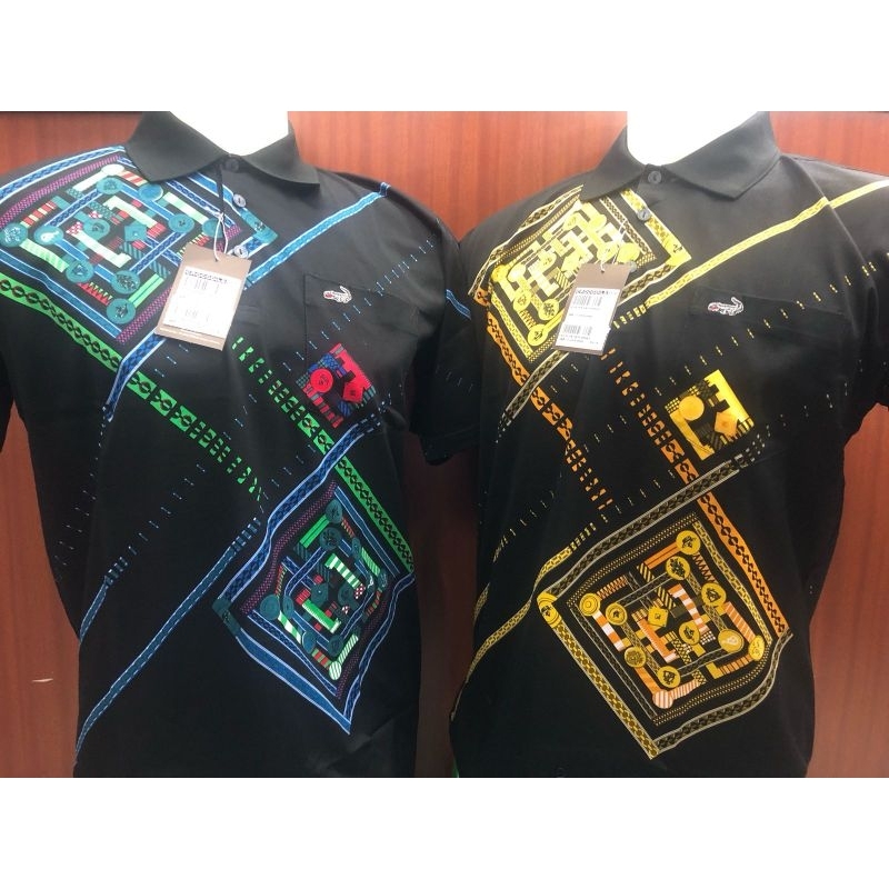 Kaos Crocodile Diamond