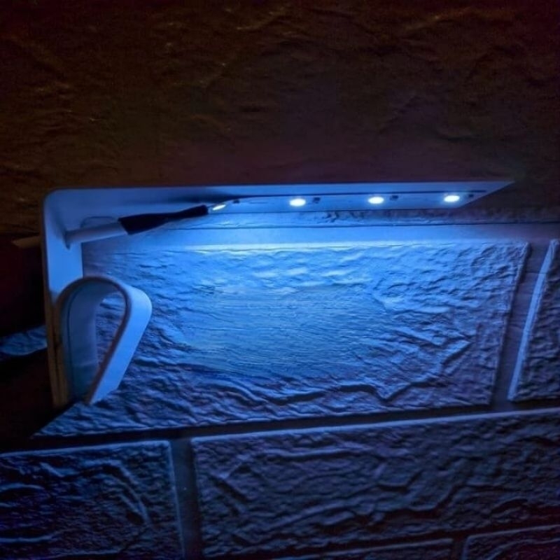 Lampu Akuarium Lampu LED Soliter Cupang Lampu LED Mini Aquarium Lampu Akuarium