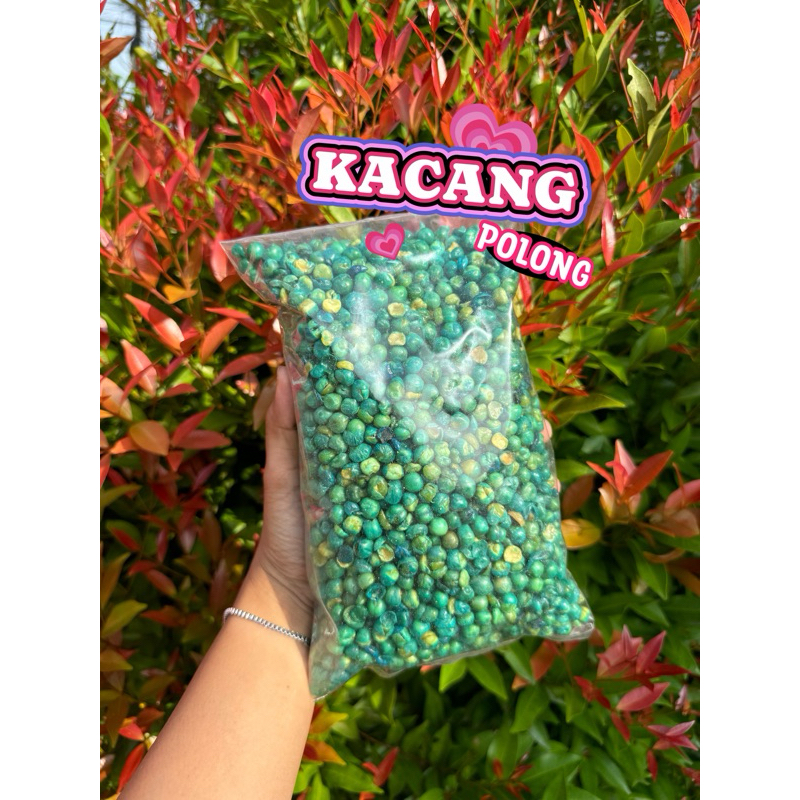 

KACANG POLONG JAIPONG KILOAN RENYAH