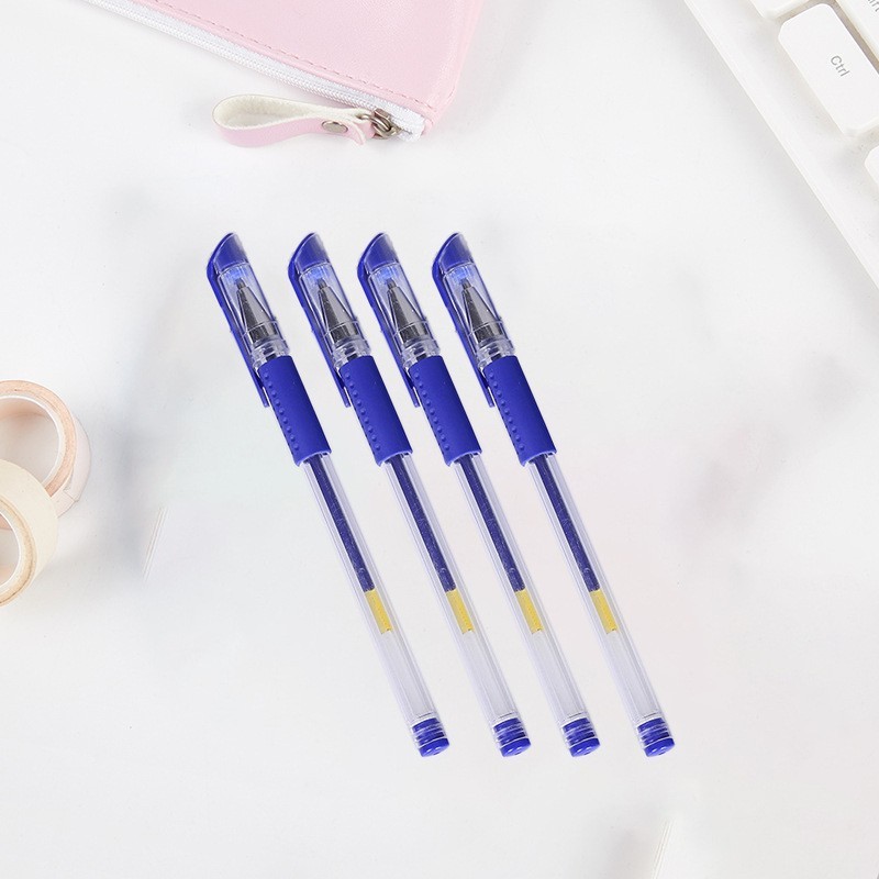 

COSY Pena Gel / Pulpen Gel Ink Pen 0.5mm Standart 3 Warna Puplen Gel