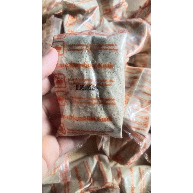 

Bumbu Bakso Sony 100% Ori PROMO