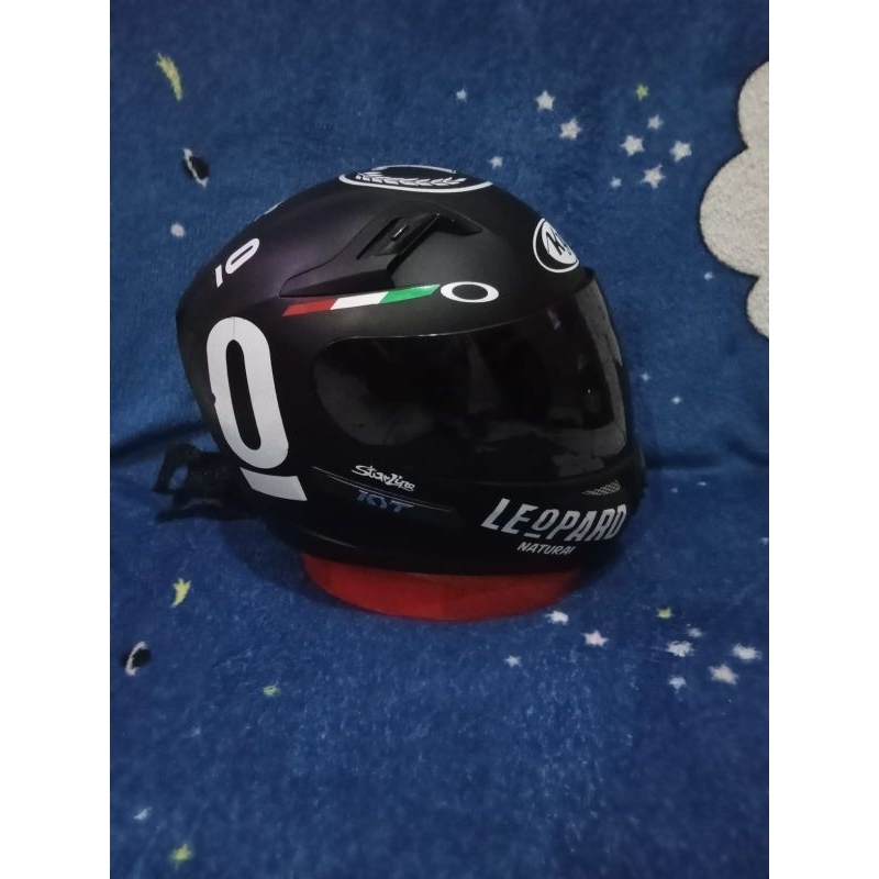 helm second KYT K2R