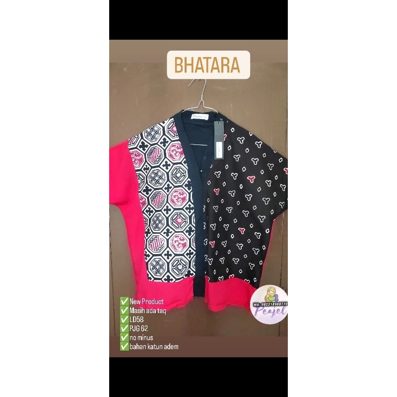 Bhatara BATIK allsize