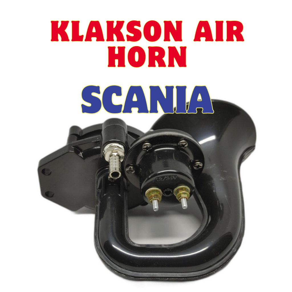 Klakson Angin Scania Volvo