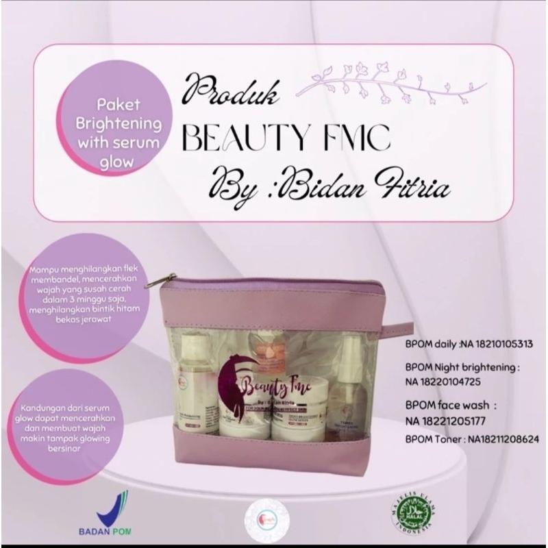 Beauty Fmc glow brithening