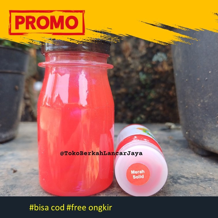 (SEMPROT) CANDY PAINT CAT PEWARNA LOGAM BESI CHROME PLASTIK VELG MOBIL MOTOR CANDYTONE