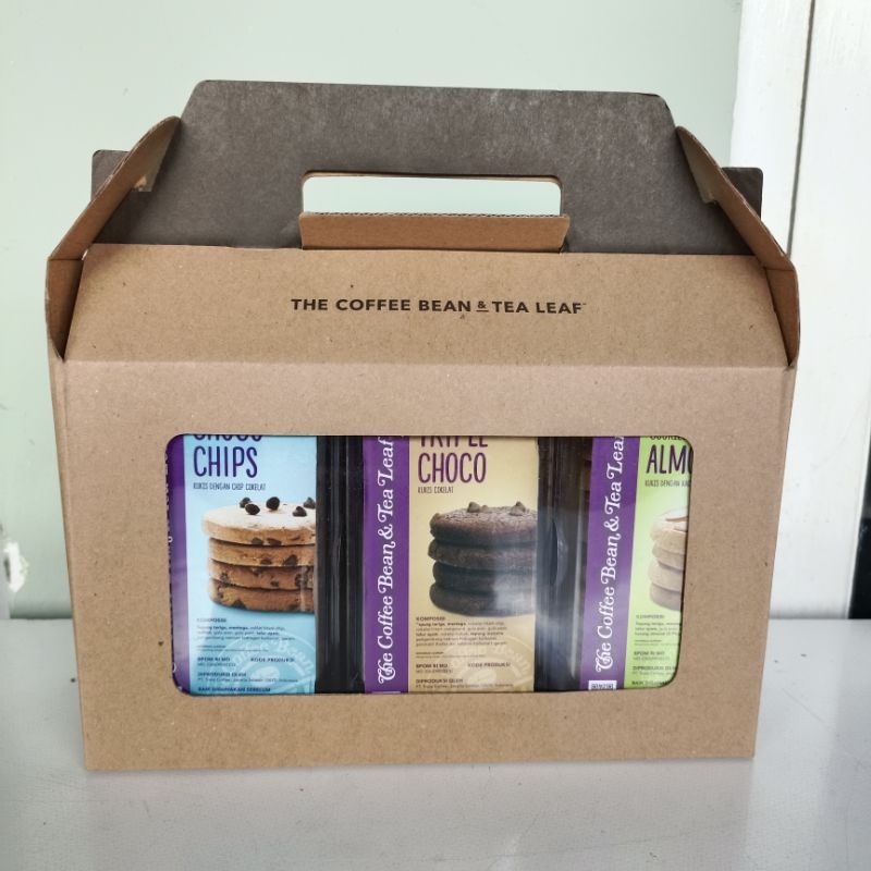 

Hampers Coffee Bean