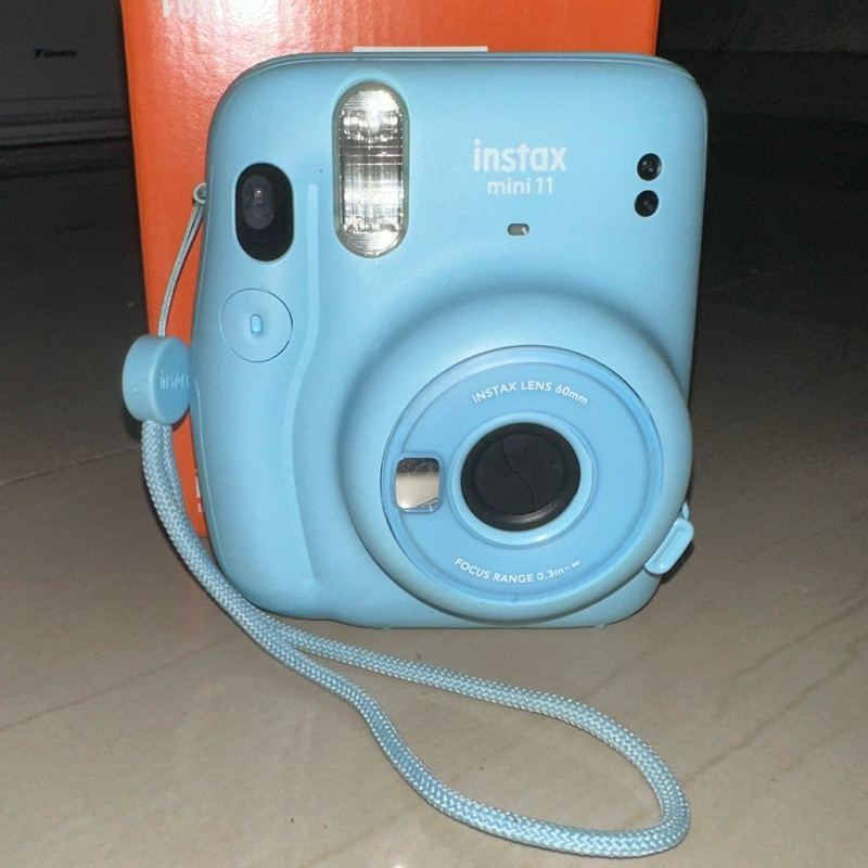 Instax Mini 11 Second Fullset