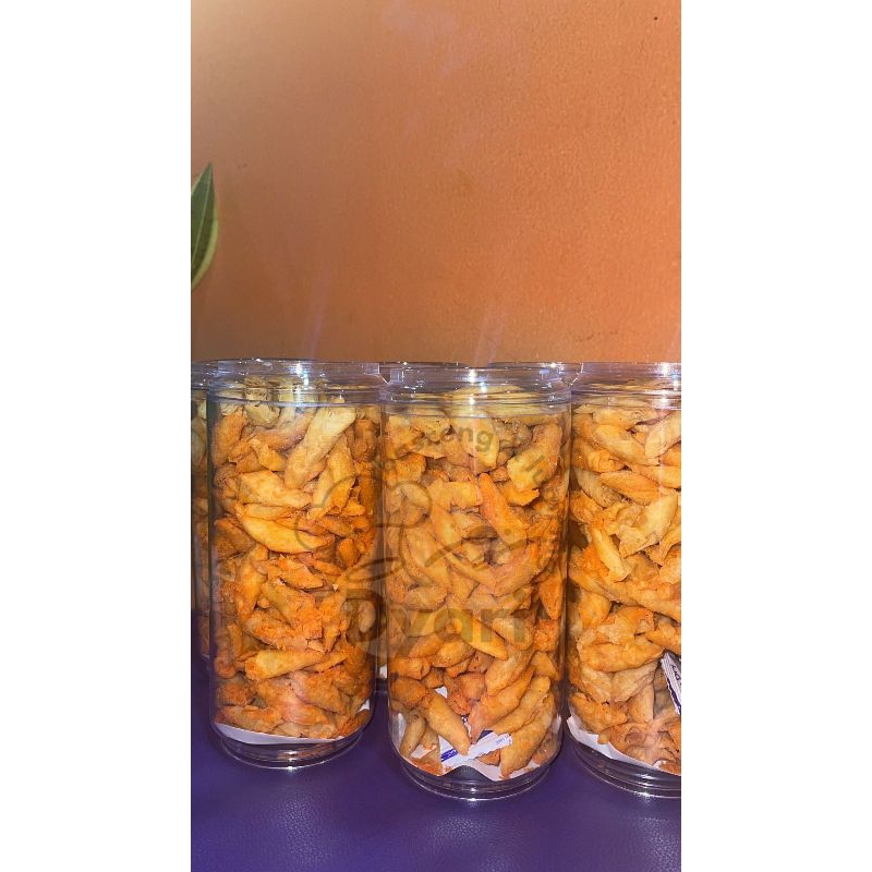 

250gr Lumring / Lumpia Kering / Keripik Lumpia Aneka Rasa by DYARI