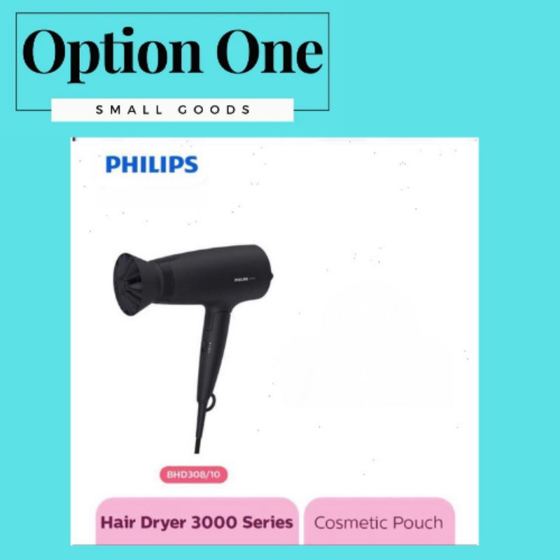 Philips HairDryer Hair Dryer 3000 Series BHD308/10
