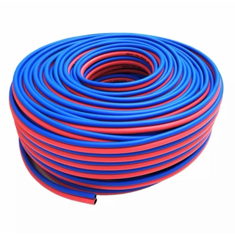Selang Las Blender / Selang Las Double / Twin Welding Hose NLG Tromp / Selang Double Las Blender Cut
