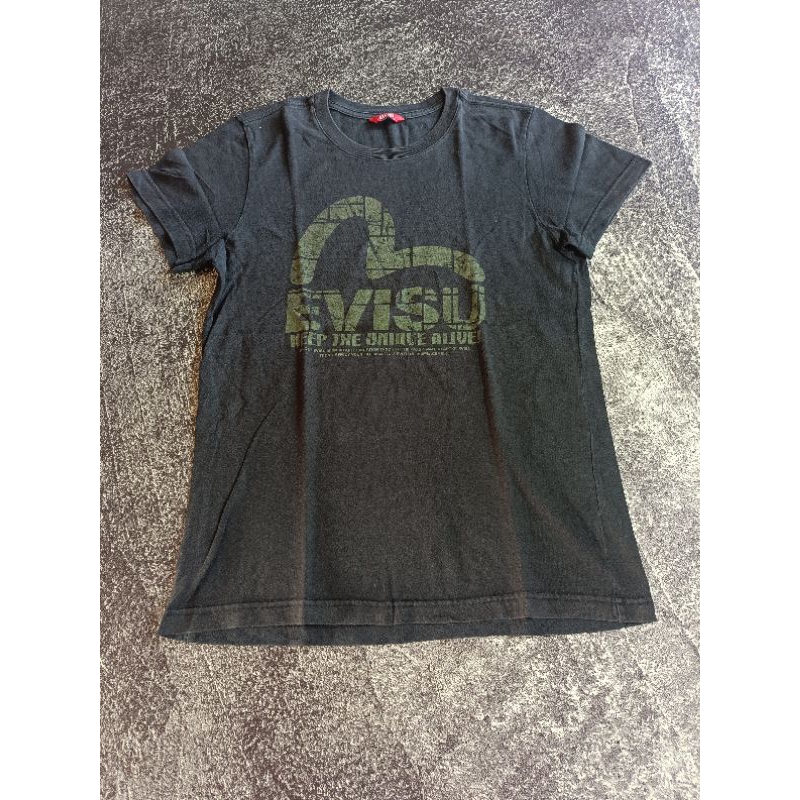 Kaos T-shirt Evisu
