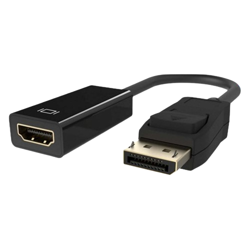 KONVERTER DISPLAY PORT TO HDMI - DISPLAY PORT TO HDMI CONVERTER