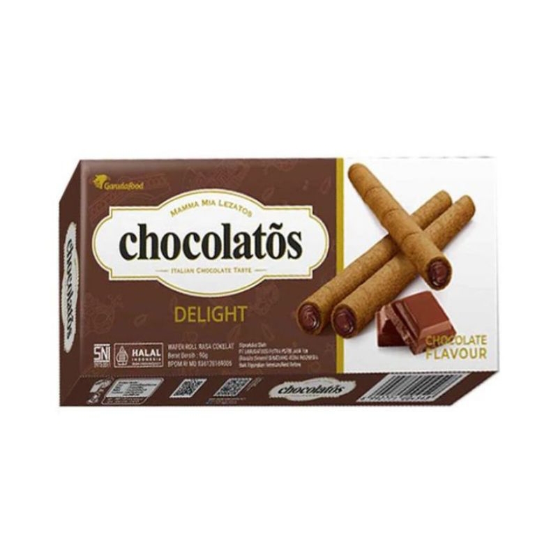 

chocholatos delight