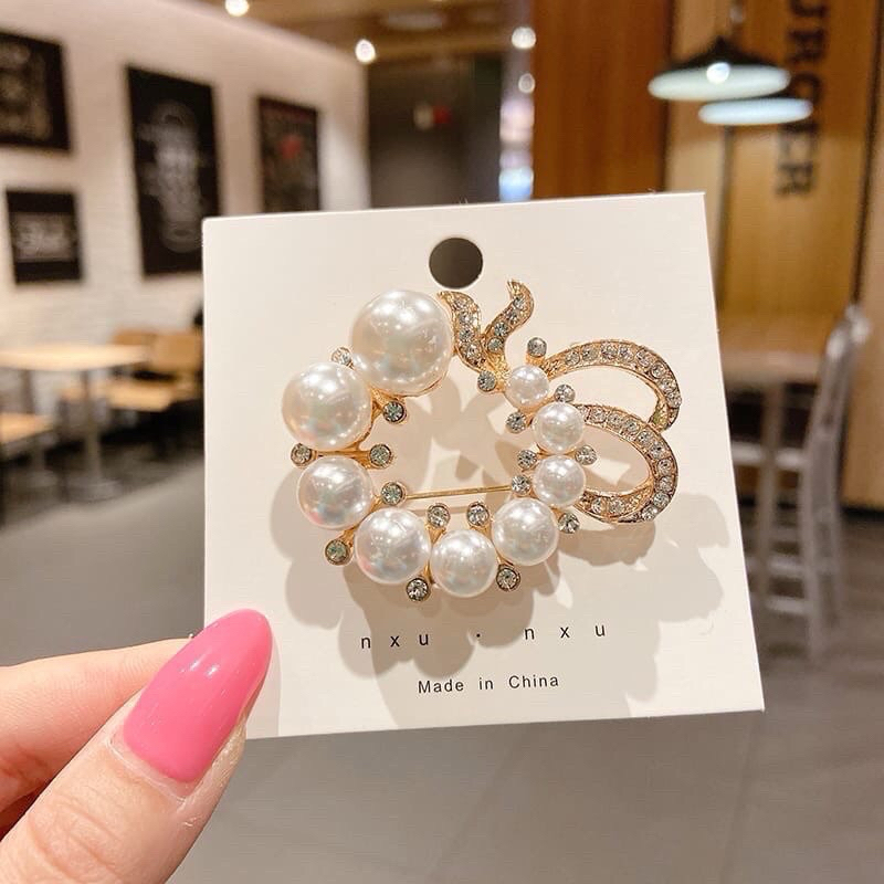 MACAM-MACAM JENIS PIN BROSS JILBAB / BROSS JILBAB PREMIUM