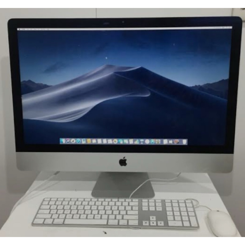 iMac Slim core 2015 second