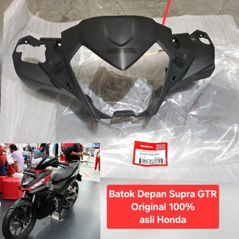 53205-K56-N10 Batok Depan Supra GTR yg Gen " 1 "2015-2018