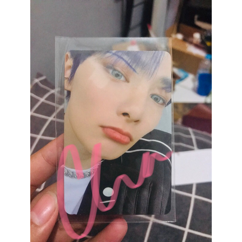 PC PHOTOCARD DS double sided inlife I.N ayen jeongin stray kids SKZ