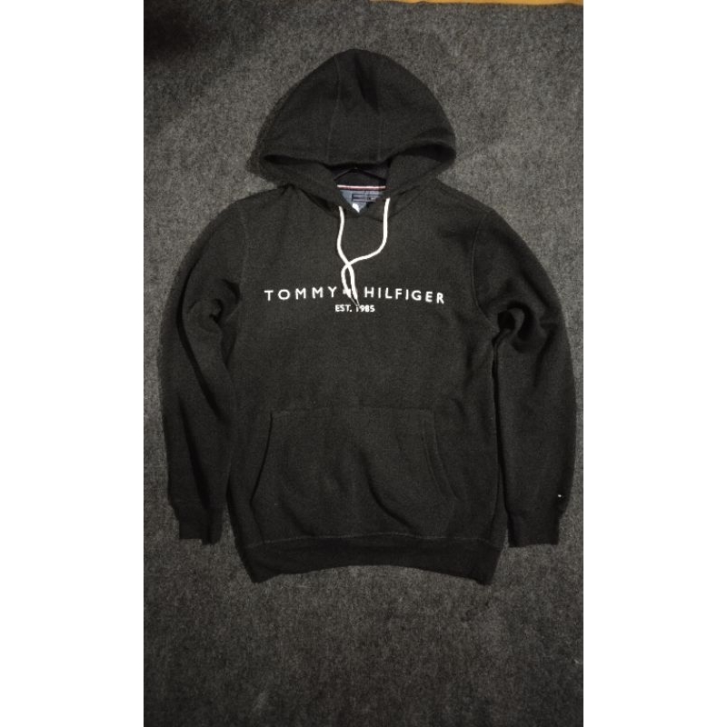 Hoodie Tommy Hilfiger Embos