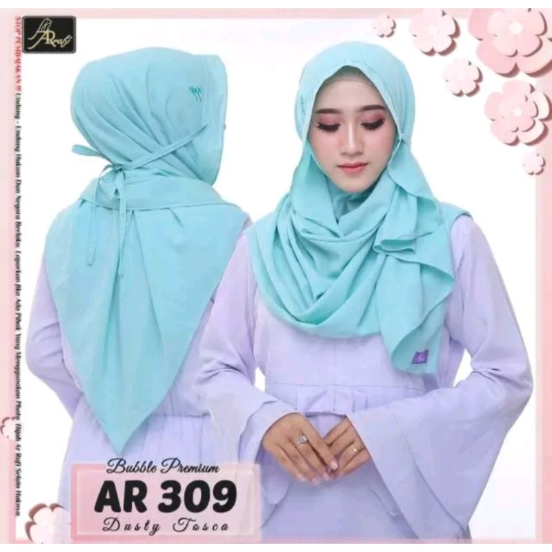 HIJAB ARRAFI PASHMINA INSTAN