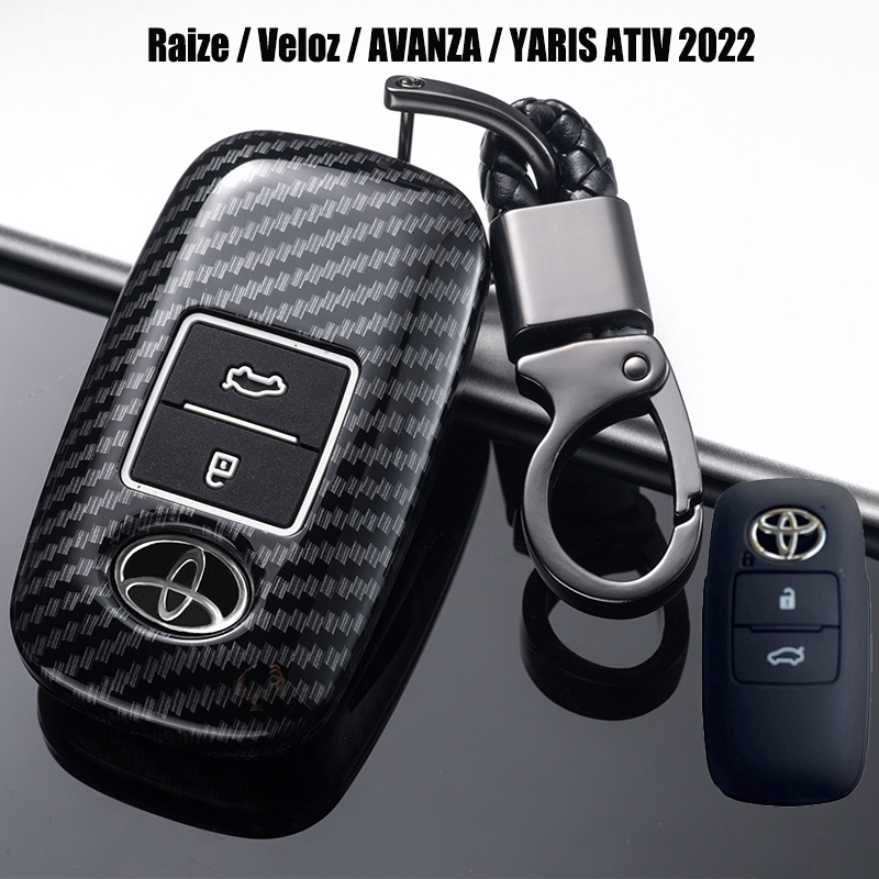 Cover Kunci Mobil Toyota Yaris Cross S 2023 - 2024