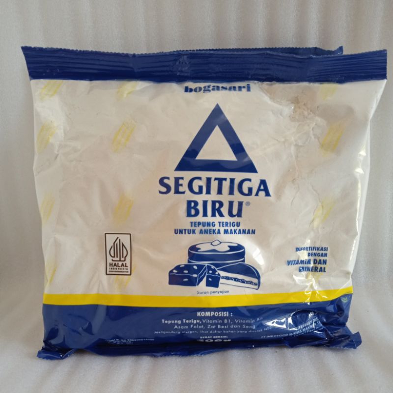 

Segitiga biru 500g