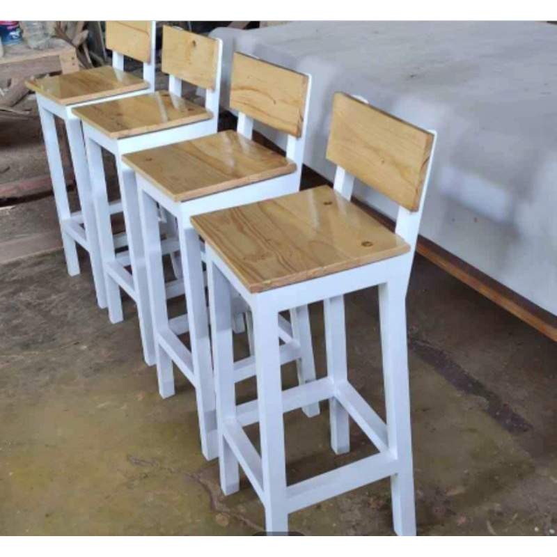 kursi cafe,warkop,dapur dll.