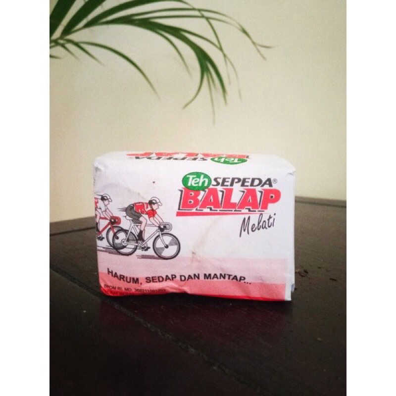

Teh Sepeda BALAP Melati 35g
