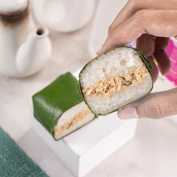 

Lemper Jumbo by Kabilah Fruit and Food