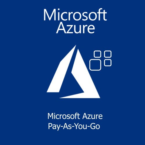 Azure Pay As You Go indonesia High Quality