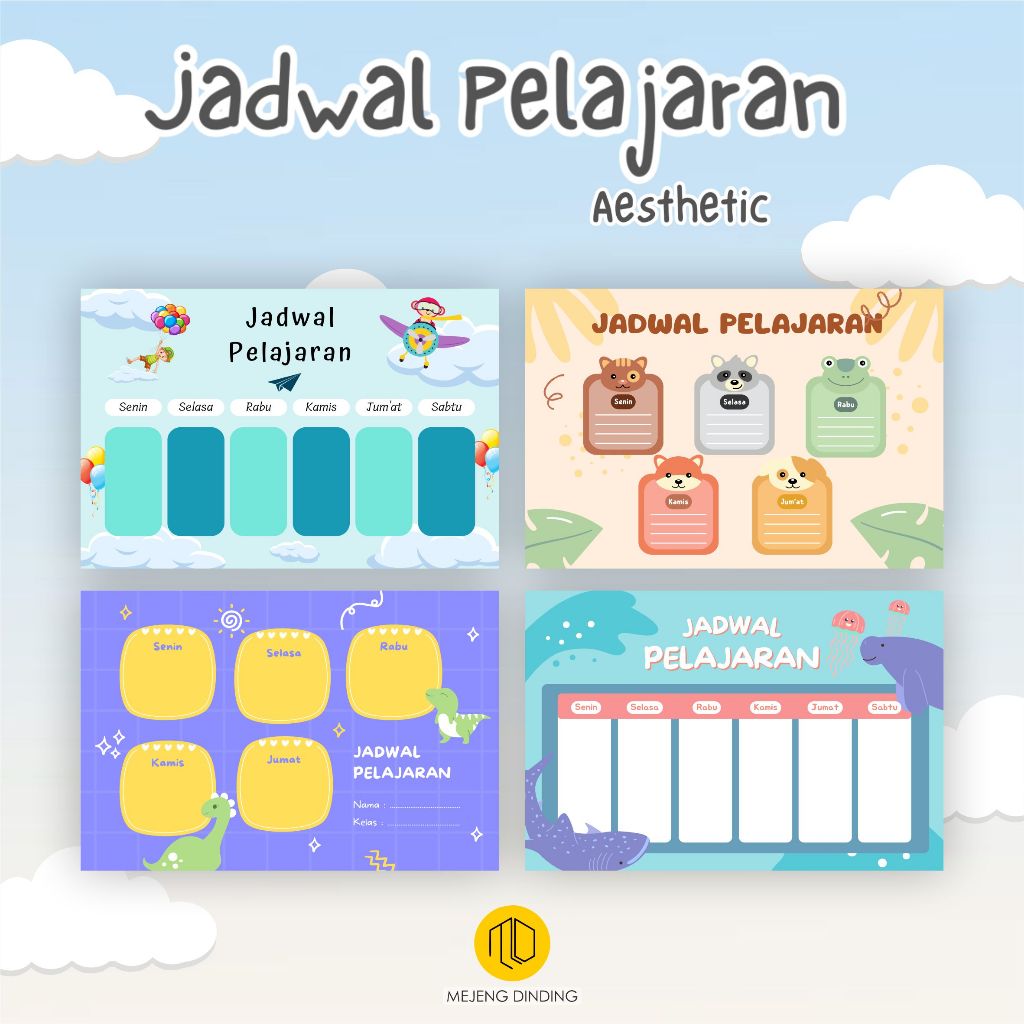 

JADWAL PELAJARAN CUSTOM / POSTER PELAJARAN/ MOTIF TABLE A / Poster Edukasi JADWAL PELAJARAN AESTHETIC poster jadwal sekolah weekly planner / Papan Jadwal Pelajaran Sekolah Dinding Aesthetic Planner Lucu Anak / Poster Jadwal Pelajaran Sekolah A3