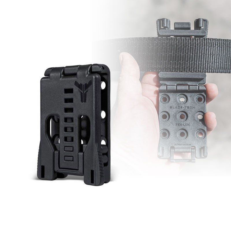 Promo Teklok Klip Sarung Pisau/Holster Pisau Clip Kydex/Pisau Holster Pisau Untuk Kopel Tactical