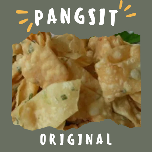 

Keripik Bawang Pangsit Original 250 gram Termurah Terenak