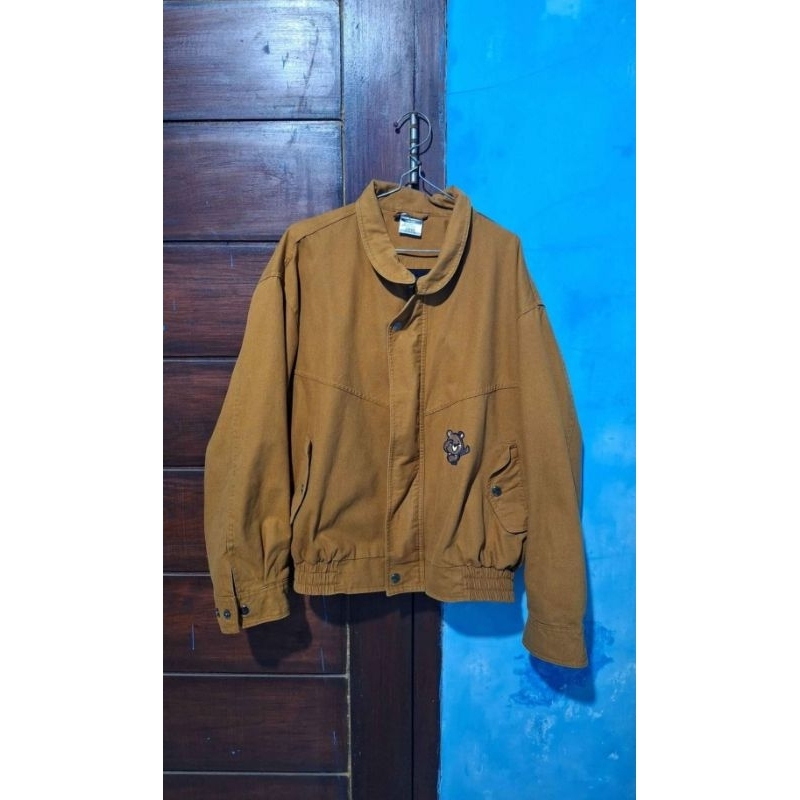 crsl choco aero jacket