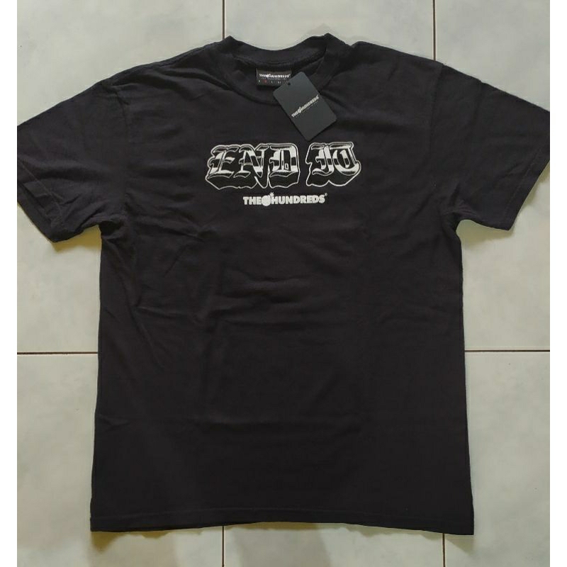 The Hundreds x End It