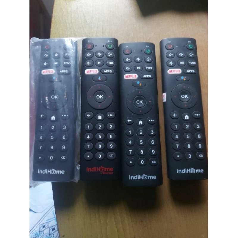 remote netflix ori zte b866f