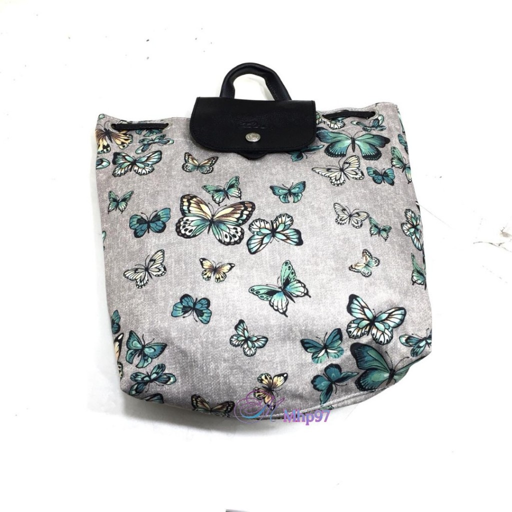 Long*champ Le Pliage Papillon Backpack