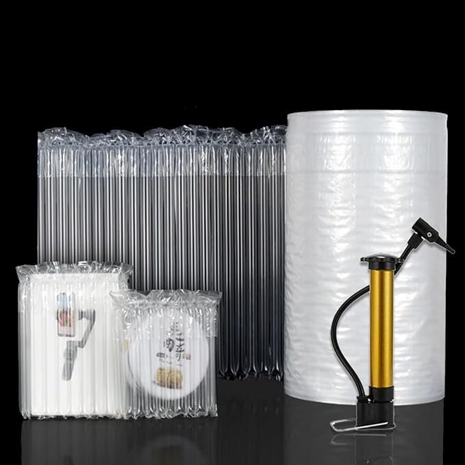 

Tambahan Bungkus Gelembung Transparan / Penggunaan kemasan produk Extra Bubble Wrap Transparan / Plastik Gelembung
