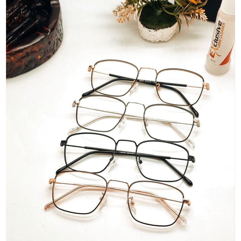 KACAMATA MINUS CYLINDER - KODE 8863