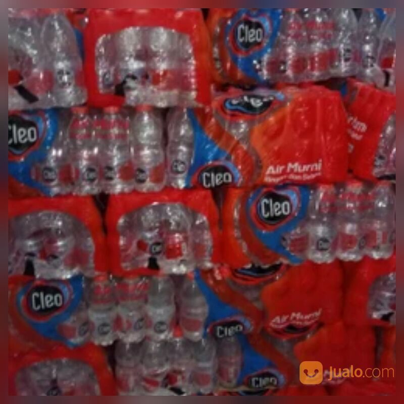 

Cleo botol mini 220ml