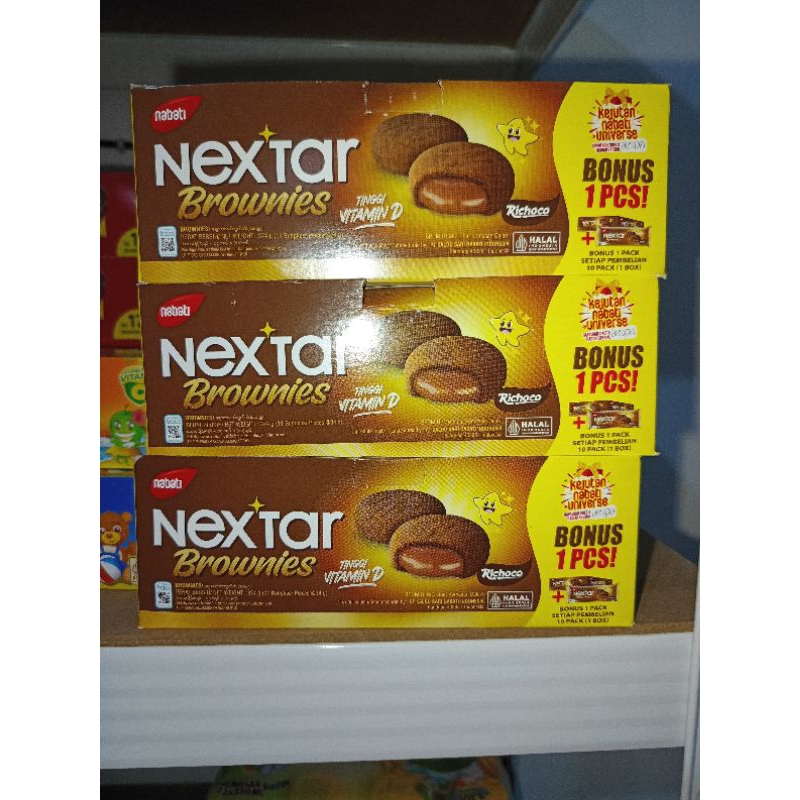 

Nextar Brownies Coklat