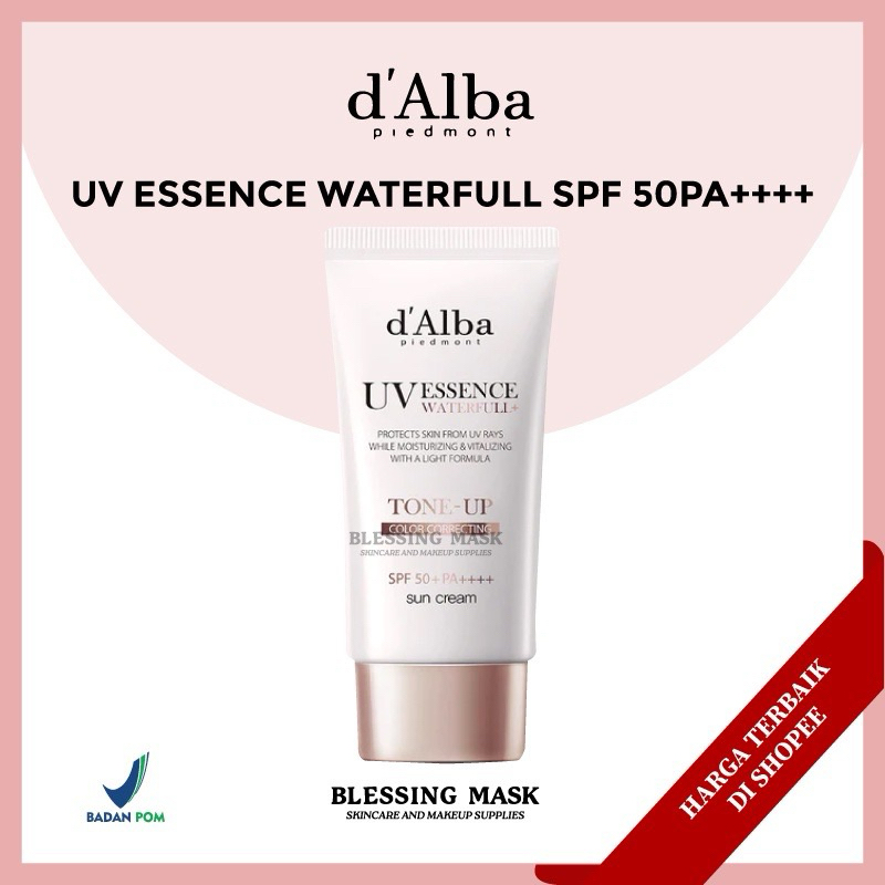 D’Alba Sunscreen Tone Up