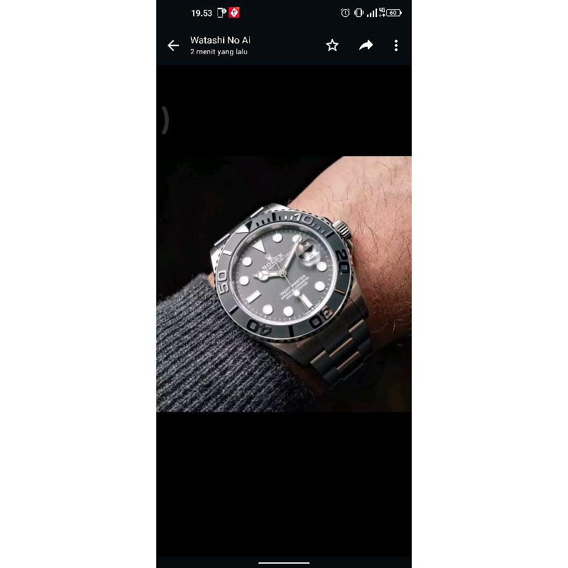 jam tangan rolex ori