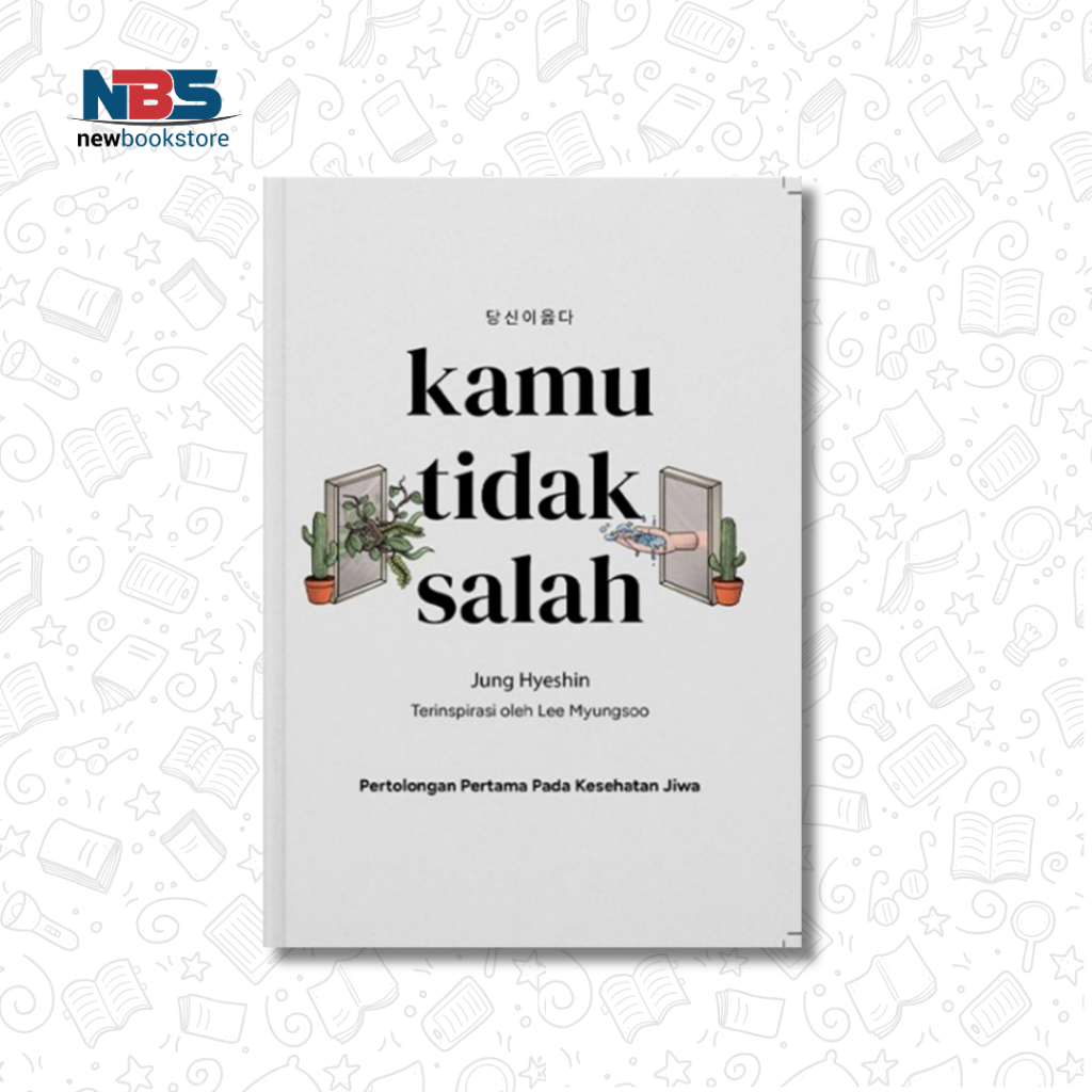 Kamu Tidak Salah - Jung Hyeshin