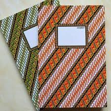 BUKU JURNAL FOLIO BESAR ISI 100 LEMBAR