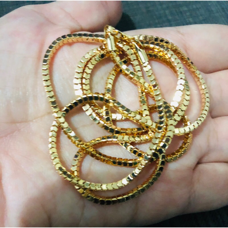 New Kalung Panjang Milano Hijab Titanium