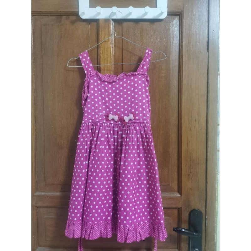 Dress Anak Preloved