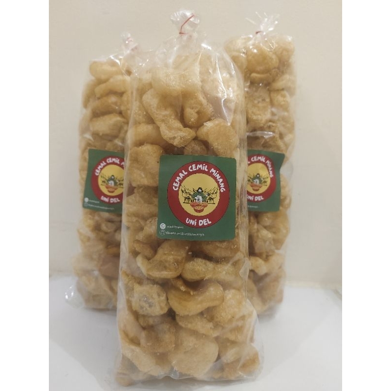 

Kerupuk Jangek/Kulit